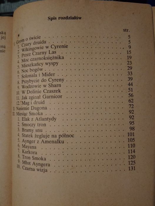 Elak z Atlantydy Henry Kuttner