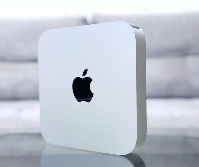 Неттоп Apple Mac Mini A1347/8GB/HDD 500GB