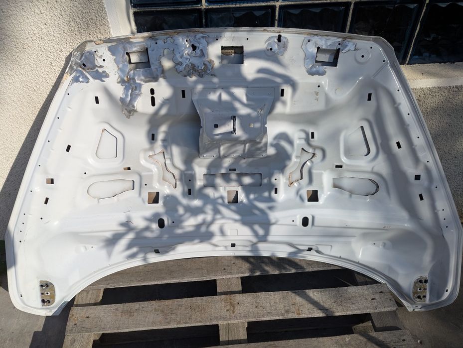 Капот Ford Escape 2017-2019