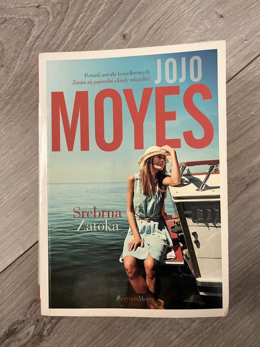 Jojo Moyes Srebrna Zatoka