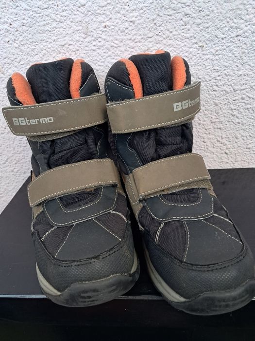 Чоботи зимові дитячі B&G Termo