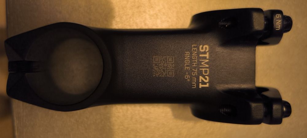 Avanço OC Mountain Performance -6⁰