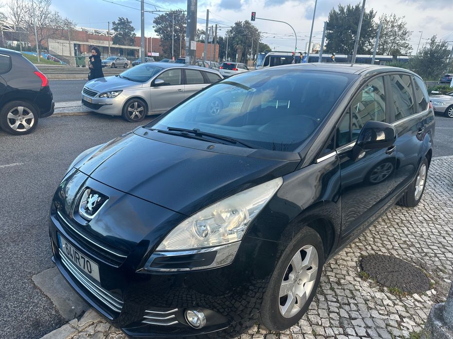 Peugeot 5008 7 lugares