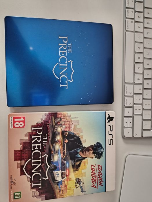 The Precinct PS5 Edycja limitowana