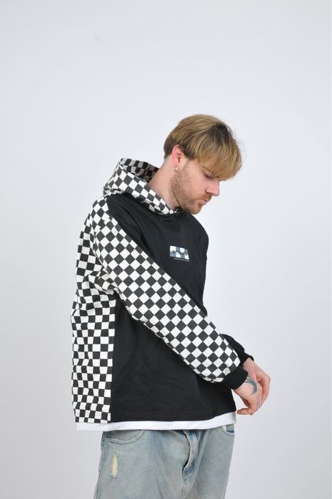 Худі  у стилі vans