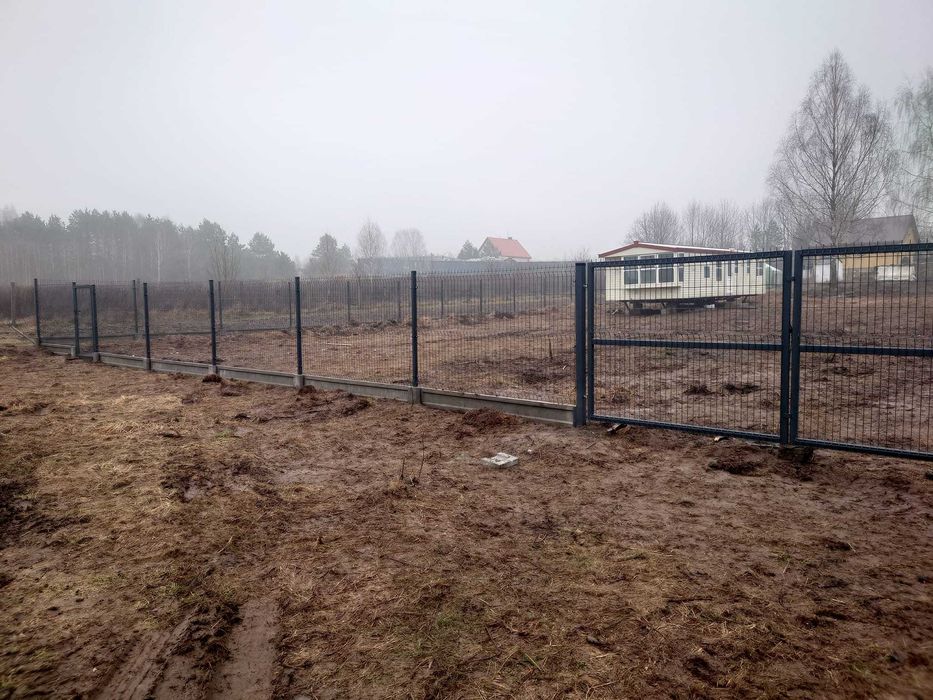 Ogrodzenia ogrodzenie panelowe panel, bramy, furtki od producenta