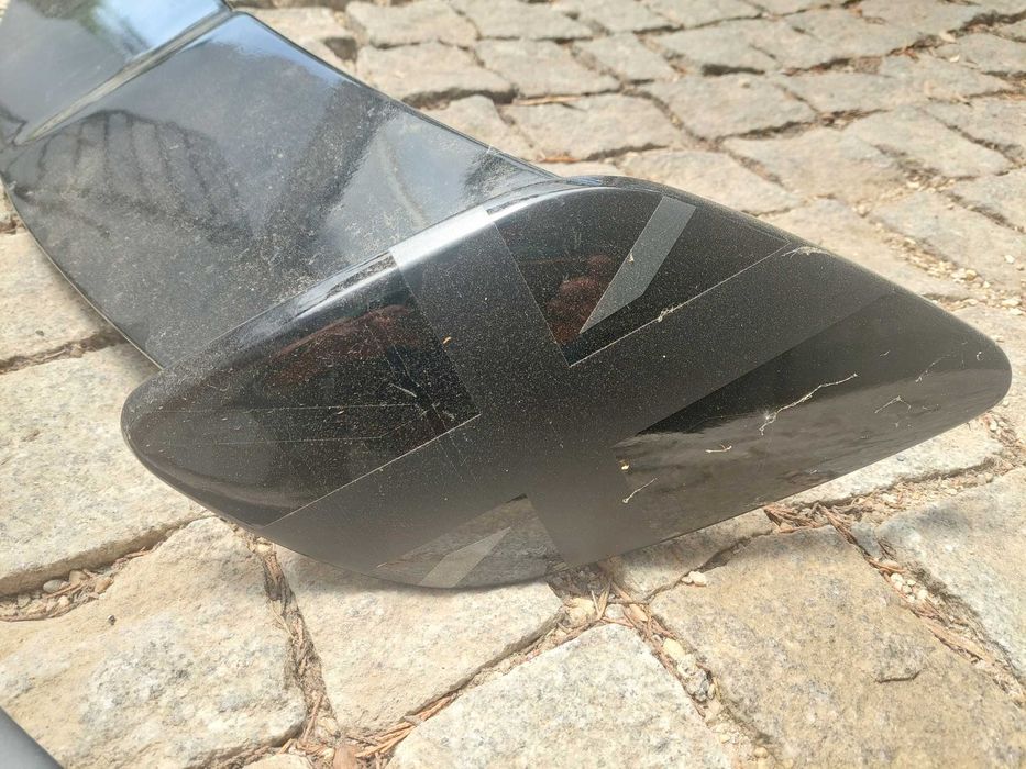 mini cooper - Spoiler frente e Aileron