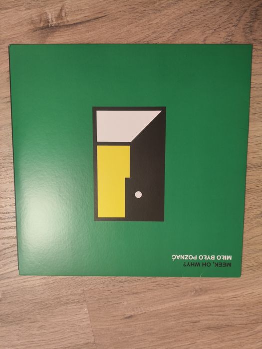 Meek, Oh Why? - Miło było poznać (Colour In Colour Limited Vinyl)