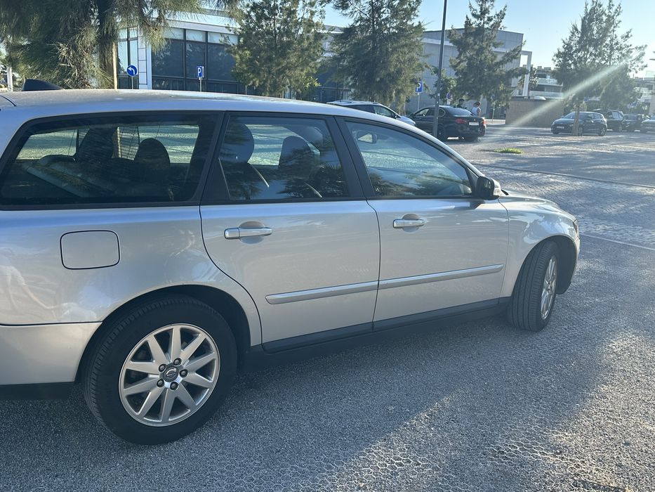 Volvo V50 — fotografia 4
