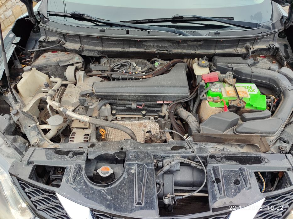 Автомобіль Nissan rogue