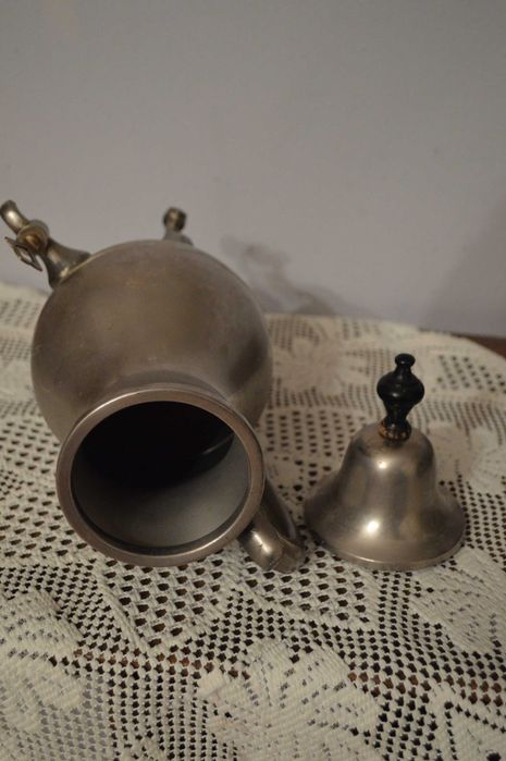 czajniczek czajnik retro vintage wysokosc 36 cm