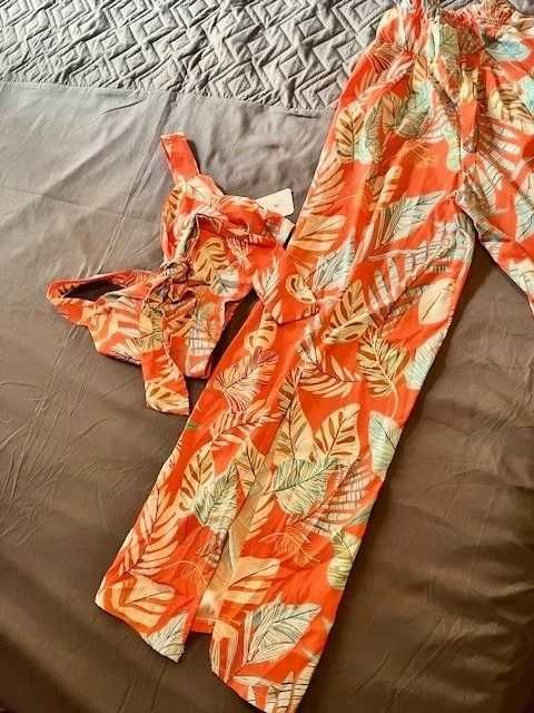 Conjunto de praia_verão