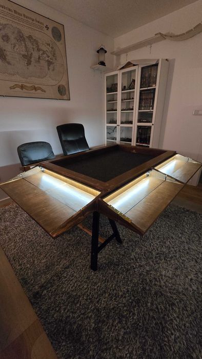 Stół do gier planszowych i RPG