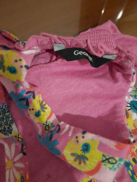 Платье летнее для девочки