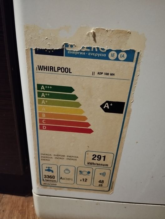 Продам посудомийку