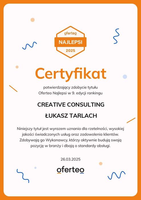 Prywatne Pożyczki do 250 000 tyś z własnych środków finansowych.