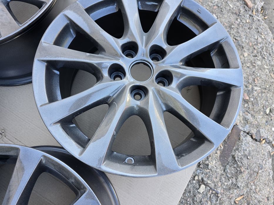 Диски Mazda 6 cx5 3  r17 5x114.3 разборка запчасти