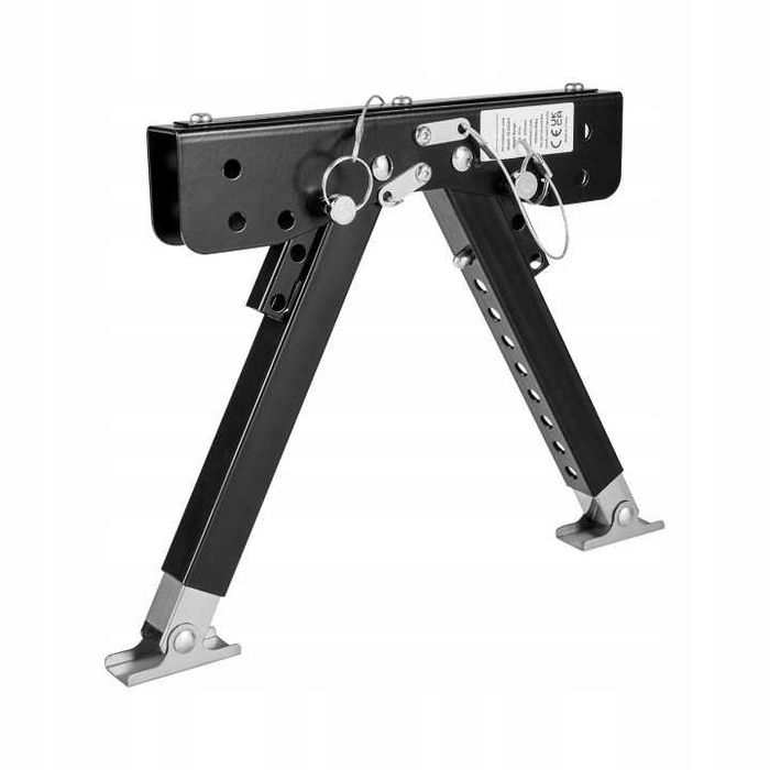 Podpora stopnia przyczepy kempingowej 381mm