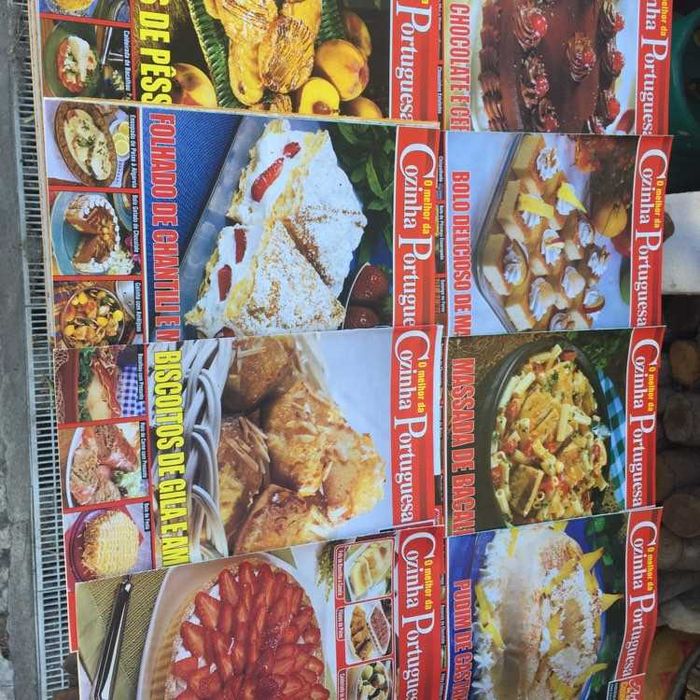 Arquivo de Chef com 5000 Receitas Tradicionais Portuguesas!