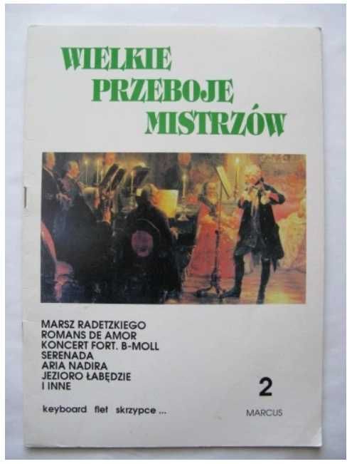 Wielkie przeboje mistrzów 2