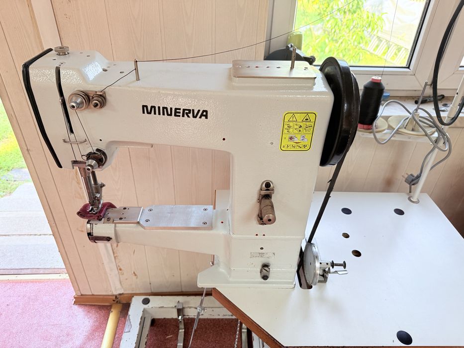 Stębnówka Cylindryczna Praworamienna Minerva 4211/Durkopp Adler Barrel