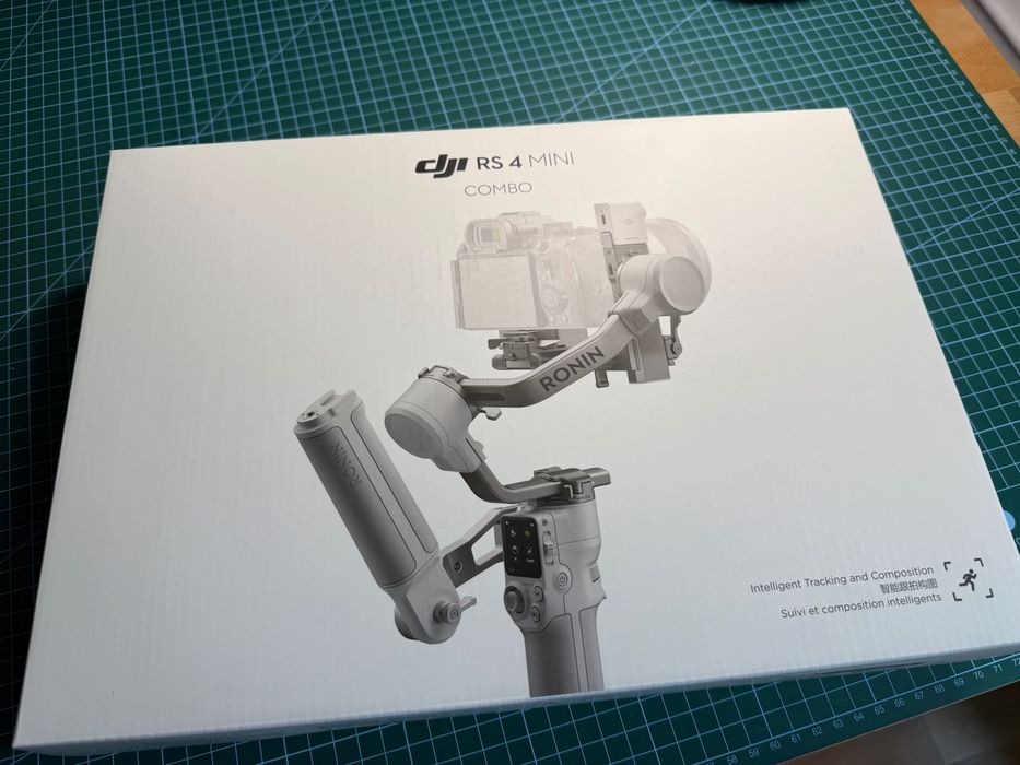 Gimbal DJI RS4 Mini combo