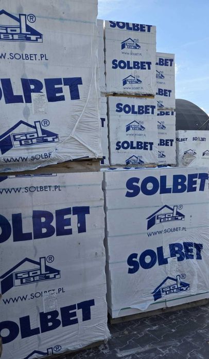 Solbet  240x240x590 cena 15,00zł/szt