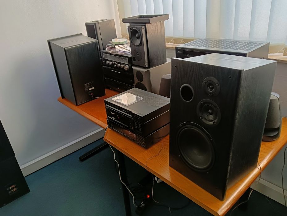 Receiver Akai AA-M8L