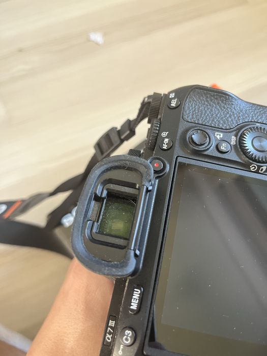 Sony A7 III uzywany