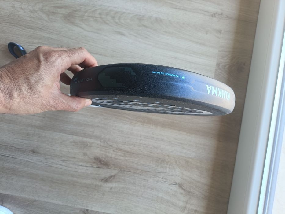 raquete padel kuikma hybrid pro 2026
