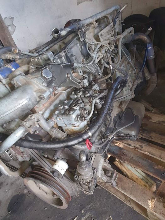 Двигун двигатель Ман D2866 мотор