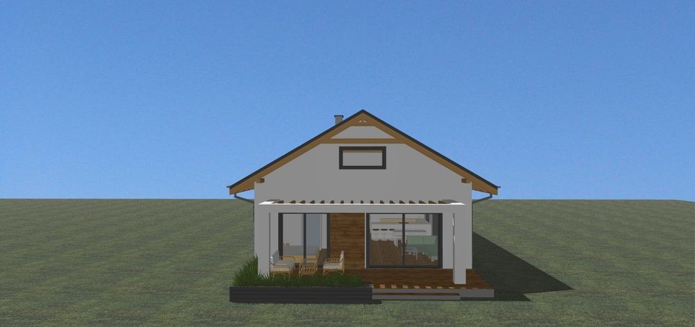 Sprzedam Dom parterowy 100 metrów Suków