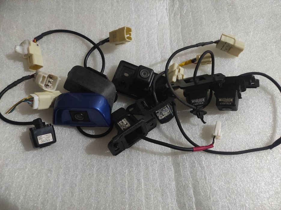 Камера Outlander ASX lancer Pajero оригинал бу