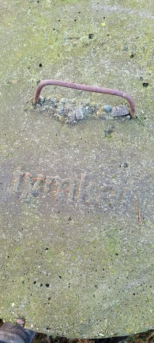 Dekle betonowe zbrojone