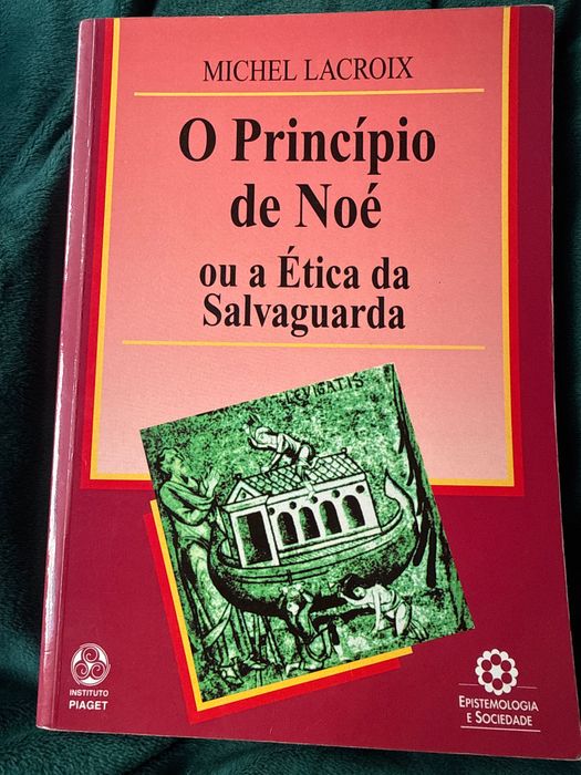 O princípio de Noé aplicado ao Património Cultural