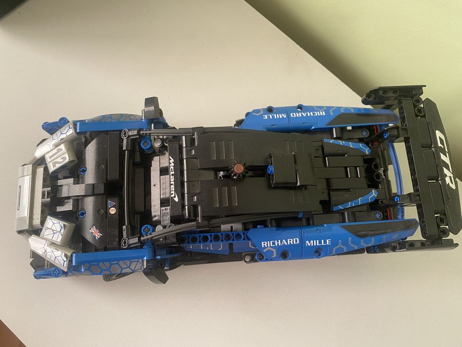 Lego technic Mclareen