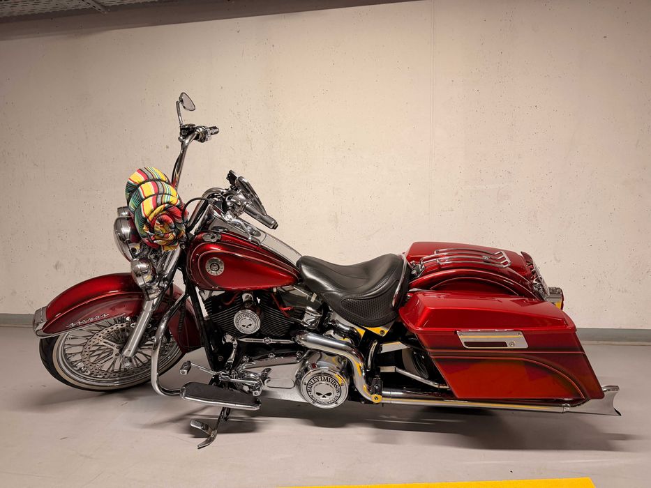 Harley-Davidson