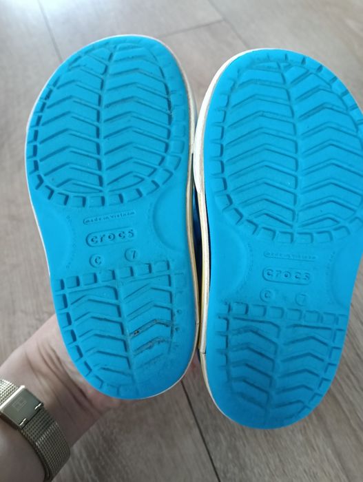 Sandały crocs rozm..23