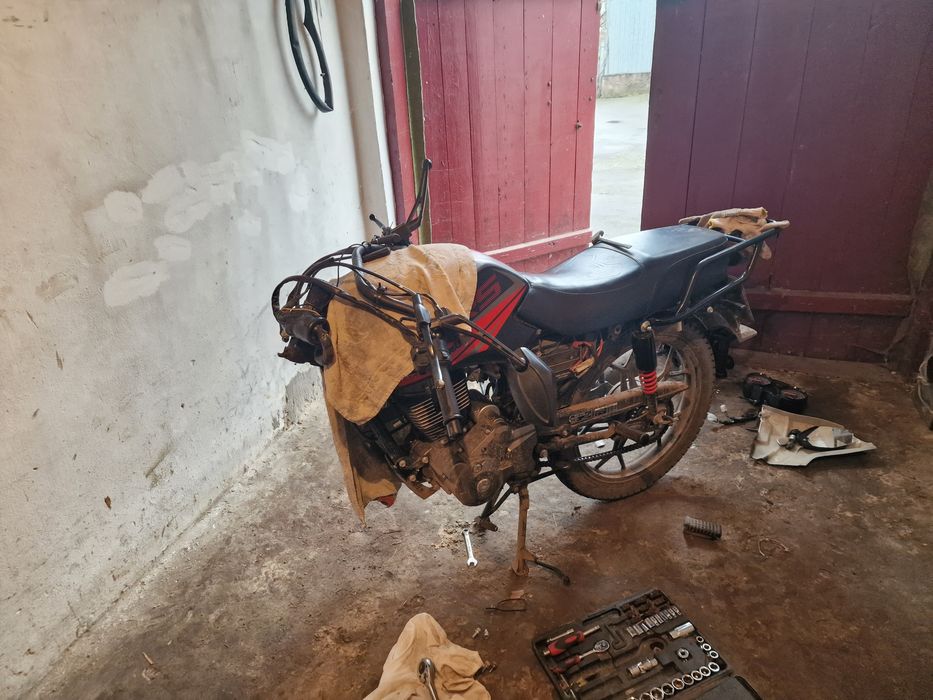 Forte Sirius 150 цілий або на запчастини