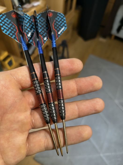 winmau joe cullen 24g