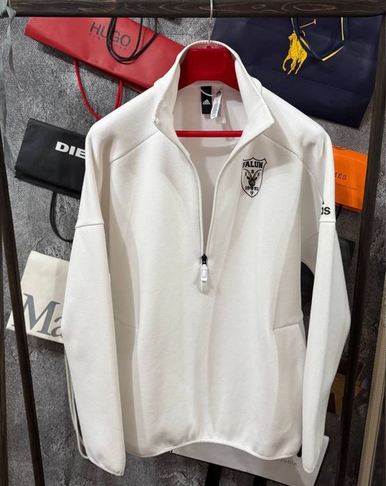 Кофта Zip 1/4 Adidas Falun IBF 1983