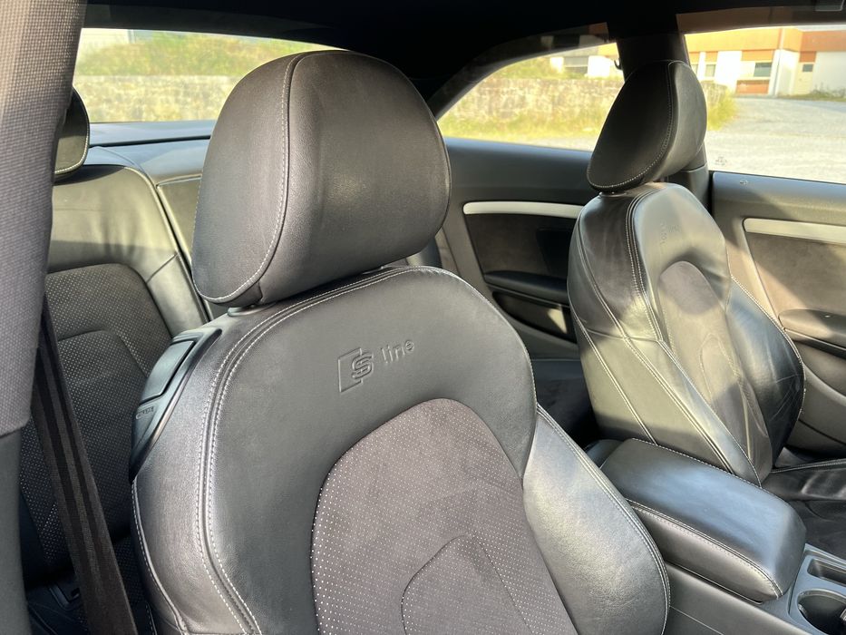 Audi A5 Coupe 2.0 TDI S-Line