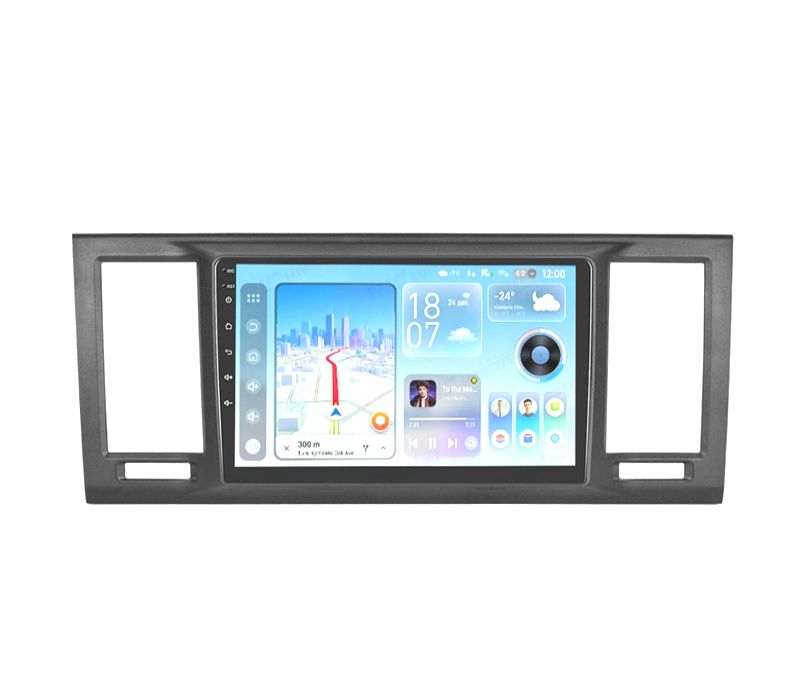 RÁDIO GPS ANDROID 13 VOLKSWAGEN CARAVELLE 15-