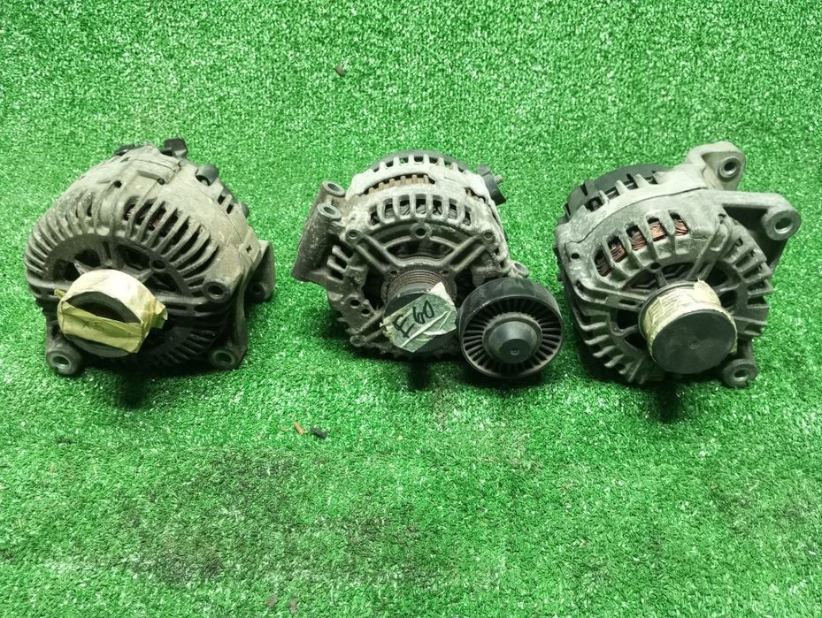 Генератор,компрессор кондиционера BMW E60 E70 E90 F 10