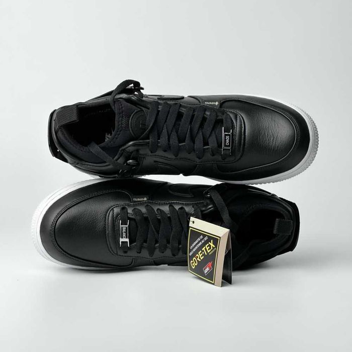 ОРИГІНАЛ! Nike Air Force 1 GTX Undercover 36 36.5 37.5 38 38.5 | DQ7558-002