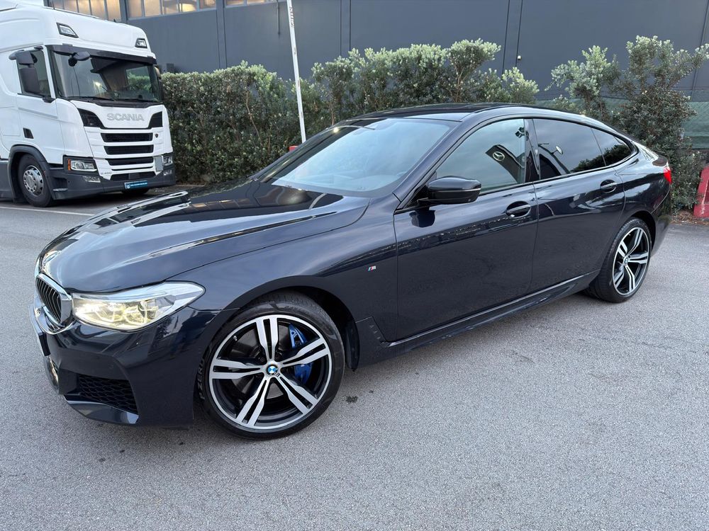 BMW 630 Gran Turismo d xDrive