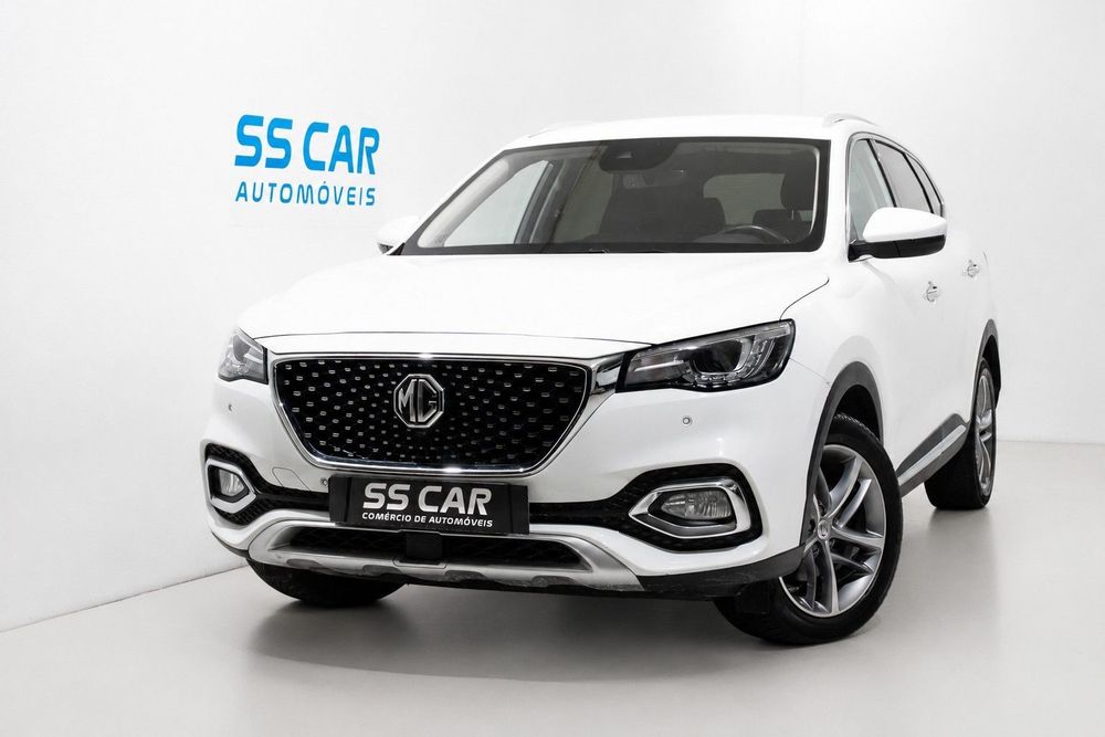 MG EHS 1.5 T-GDI Plug-in Hybrid Luxury