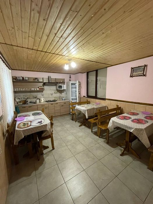 Будинок. "Золоті Ключі"(Славське)