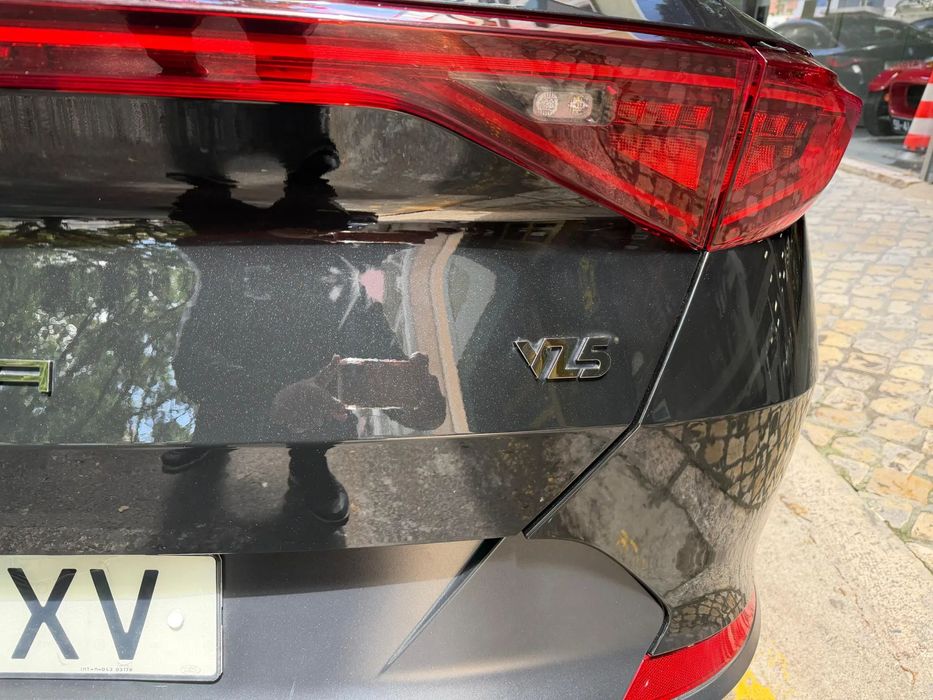 Cupra Formentor 2.5 TSI 4Drive DSG VZ5