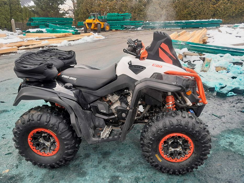 Can-Am Renegade XMR 570